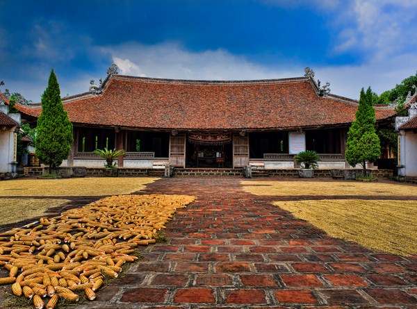 Làng cổ Đường Lâm - địa điểm du lịch gần Hà Nội